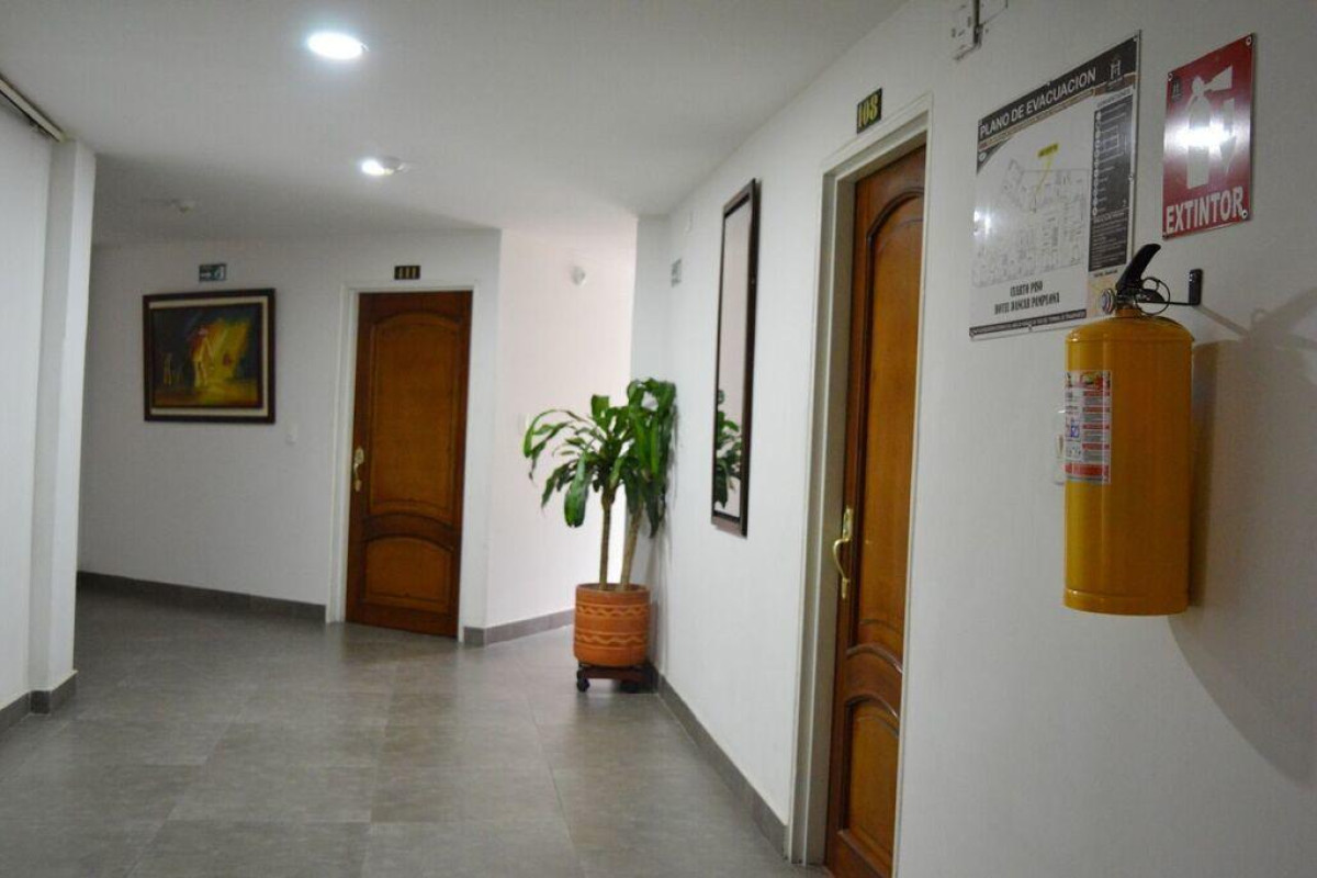 Hotel Dancar