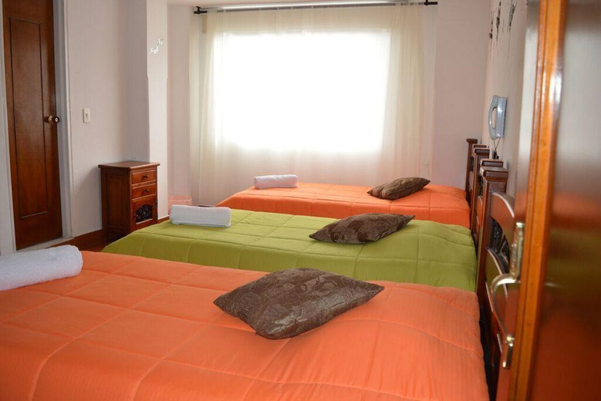 Hotel Dancar