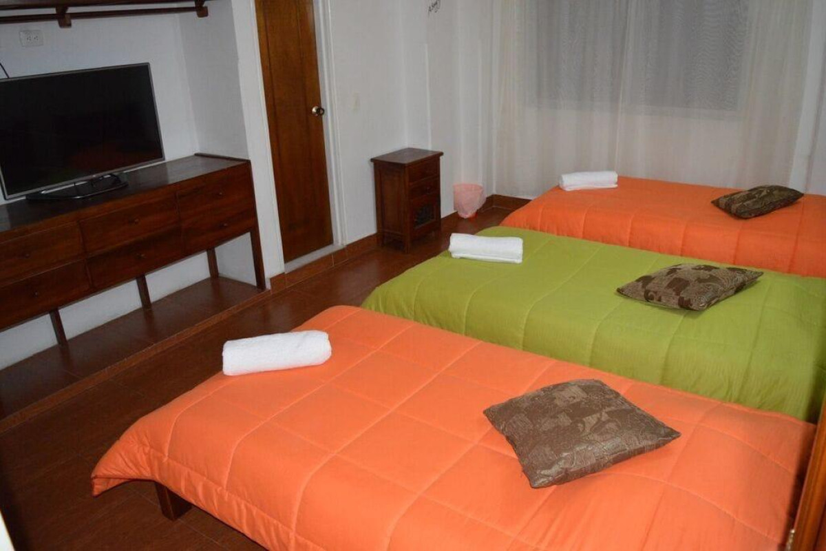 Hotel Dancar