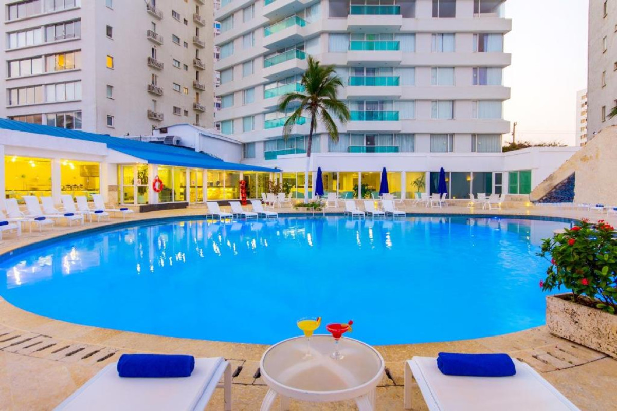 Hotel Dann Cartagena