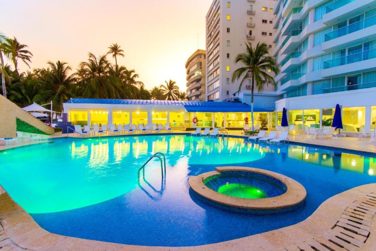 Hotel Dann Cartagena