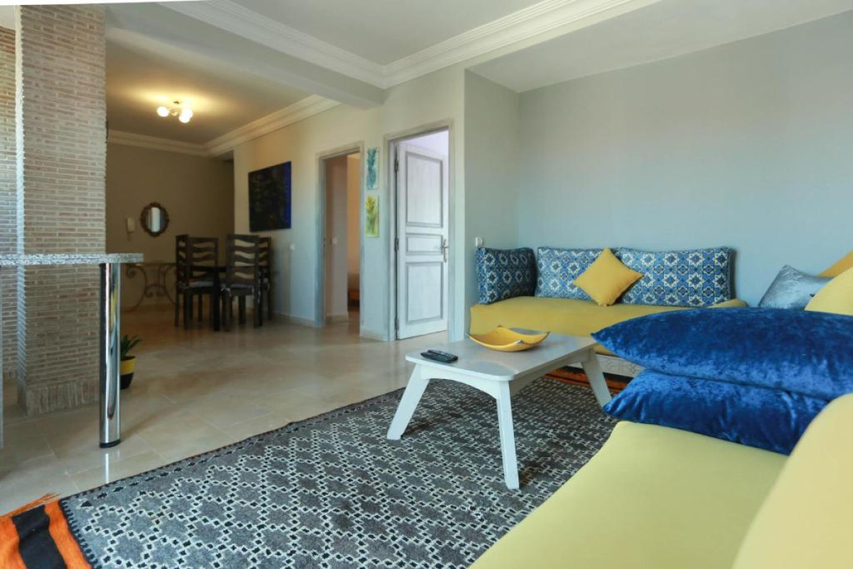 Hotel Dar Gueliz