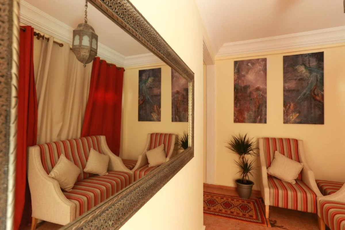 Hotel Dar Gueliz