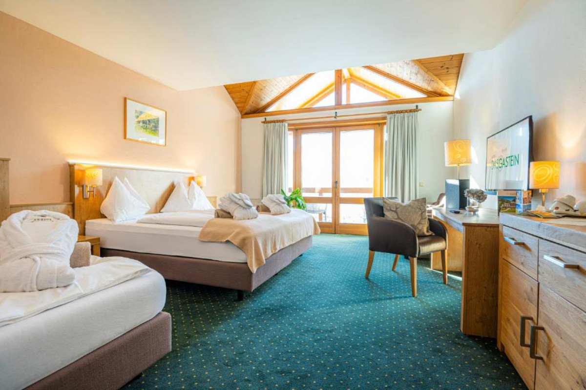 Hotel Das Gastein