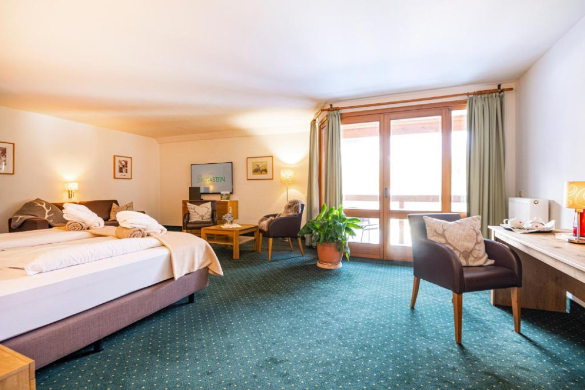 Hotel Das Gastein