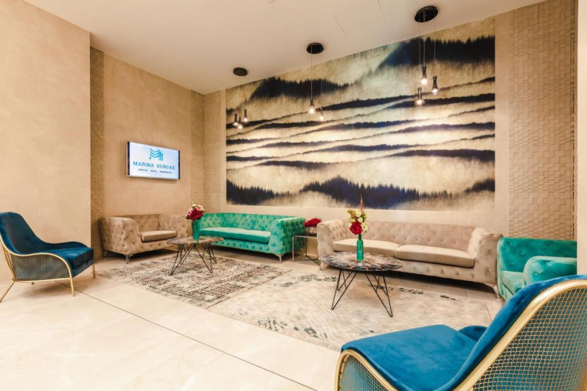 Hotel DAS Marina Burgas