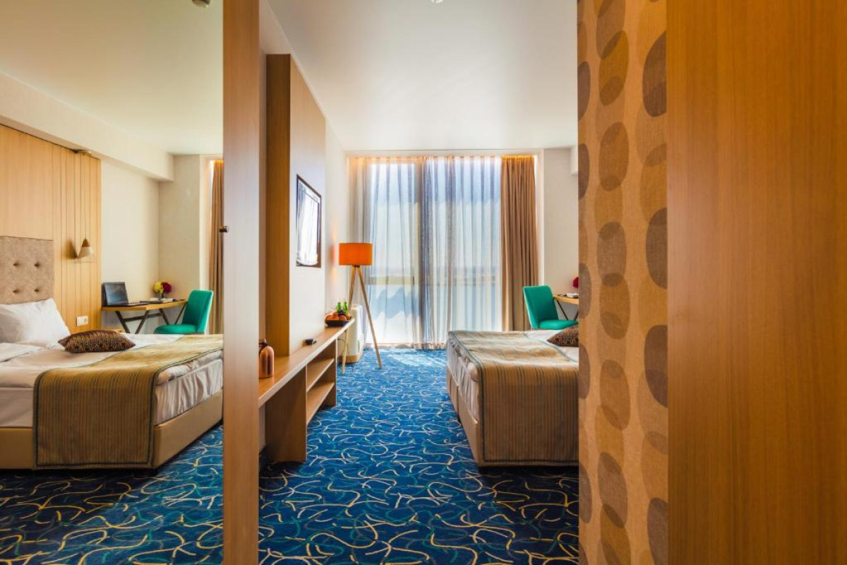 Hotel DAS Marina Burgas