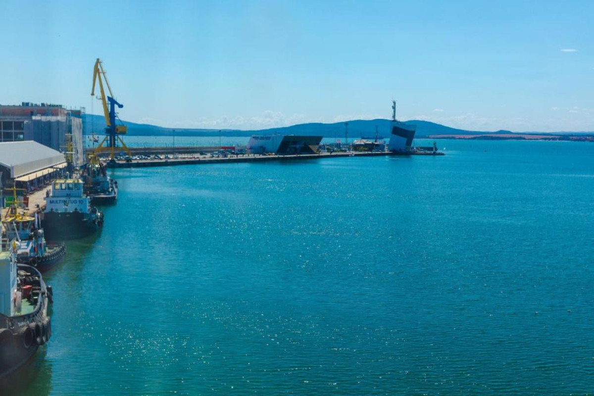 Hotel DAS Marina Burgas
