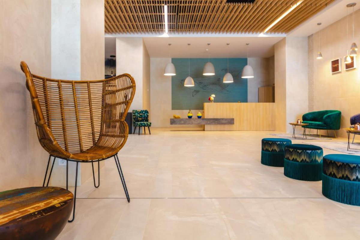 Hotel DAS Marina Burgas