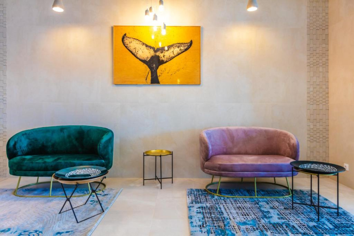 Hotel DAS Marina Burgas
