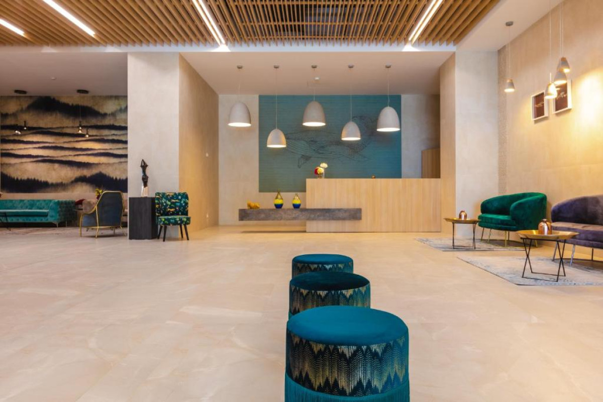 Hotel DAS Marina Burgas