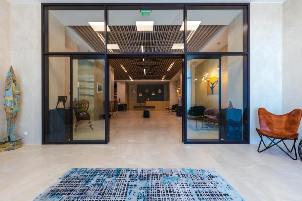 Hotel DAS Marina Burgas
