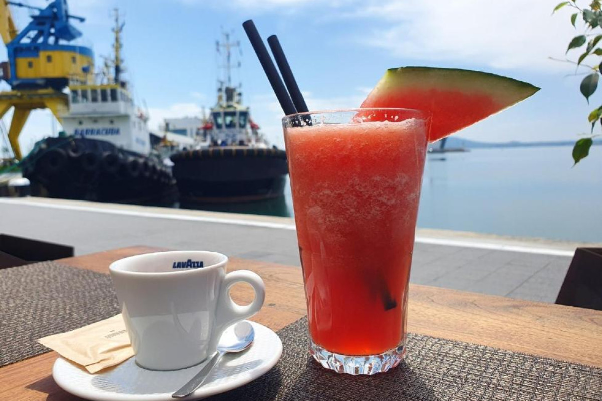 Hotel DAS Marina Burgas