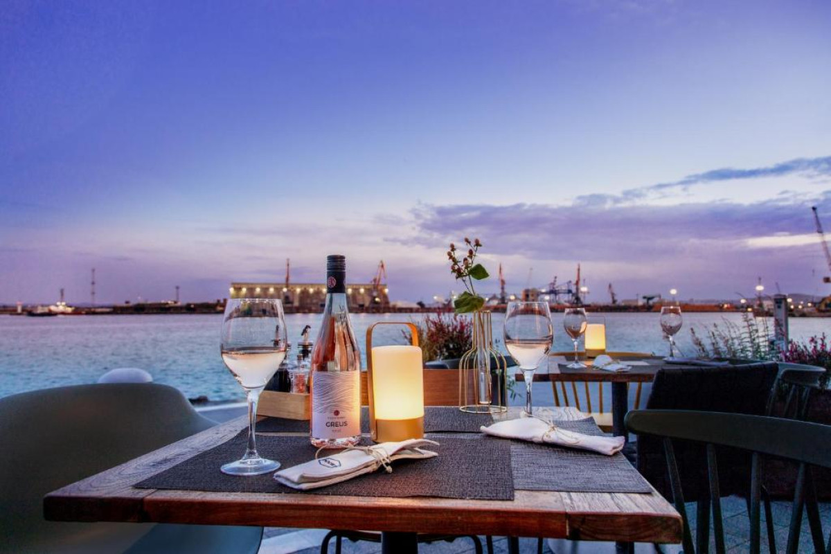 Hotel DAS Marina Burgas