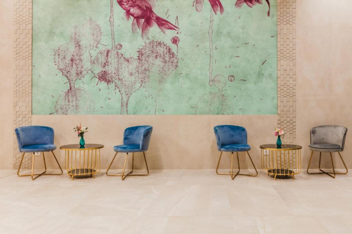 Hotel DAS Marina Burgas