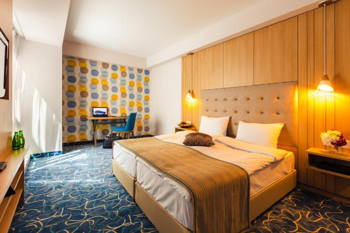Hotel DAS Marina Burgas