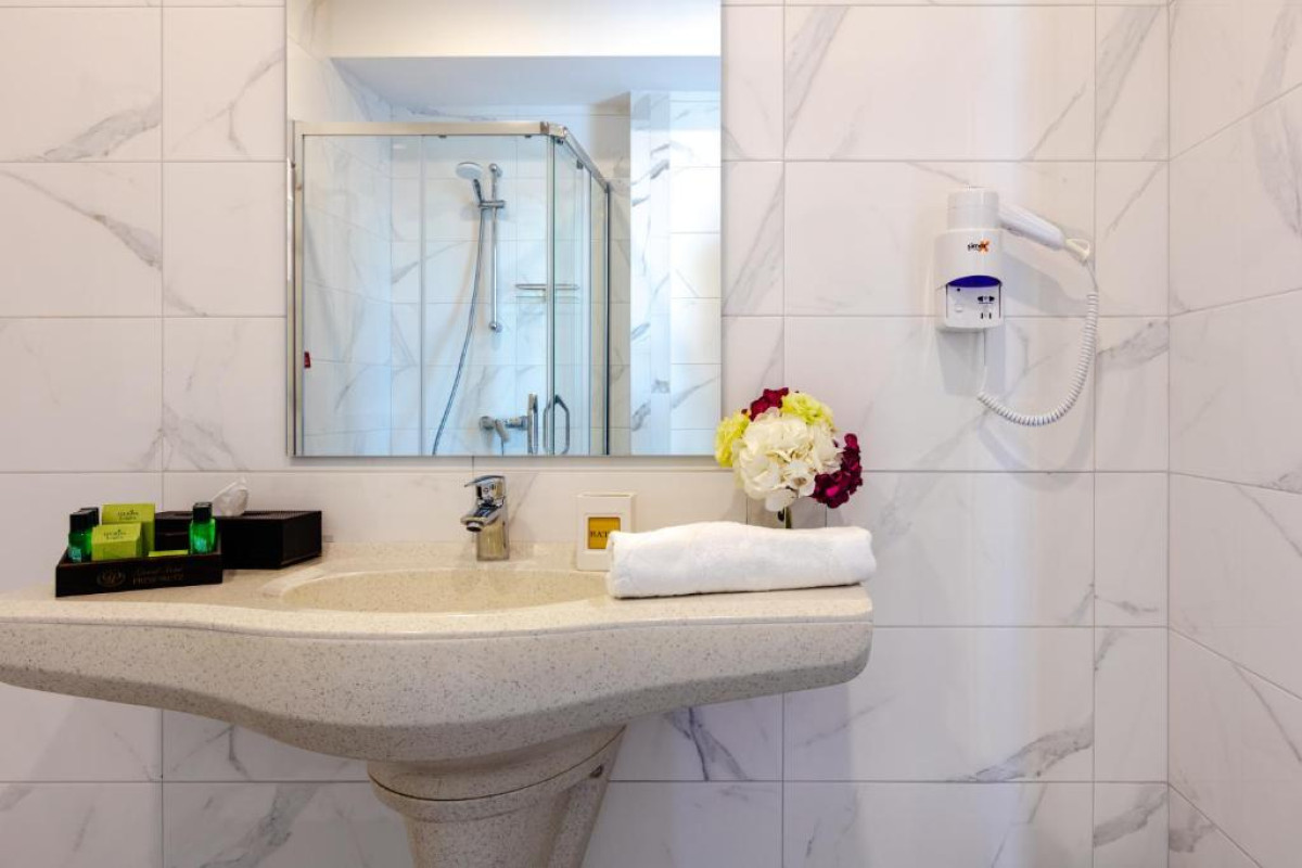 Hotel DAS Marina Burgas