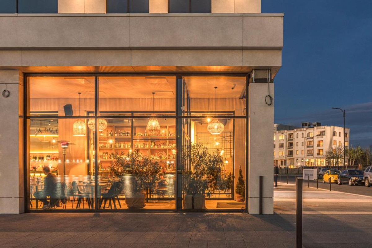 Hotel DAS Marina Burgas