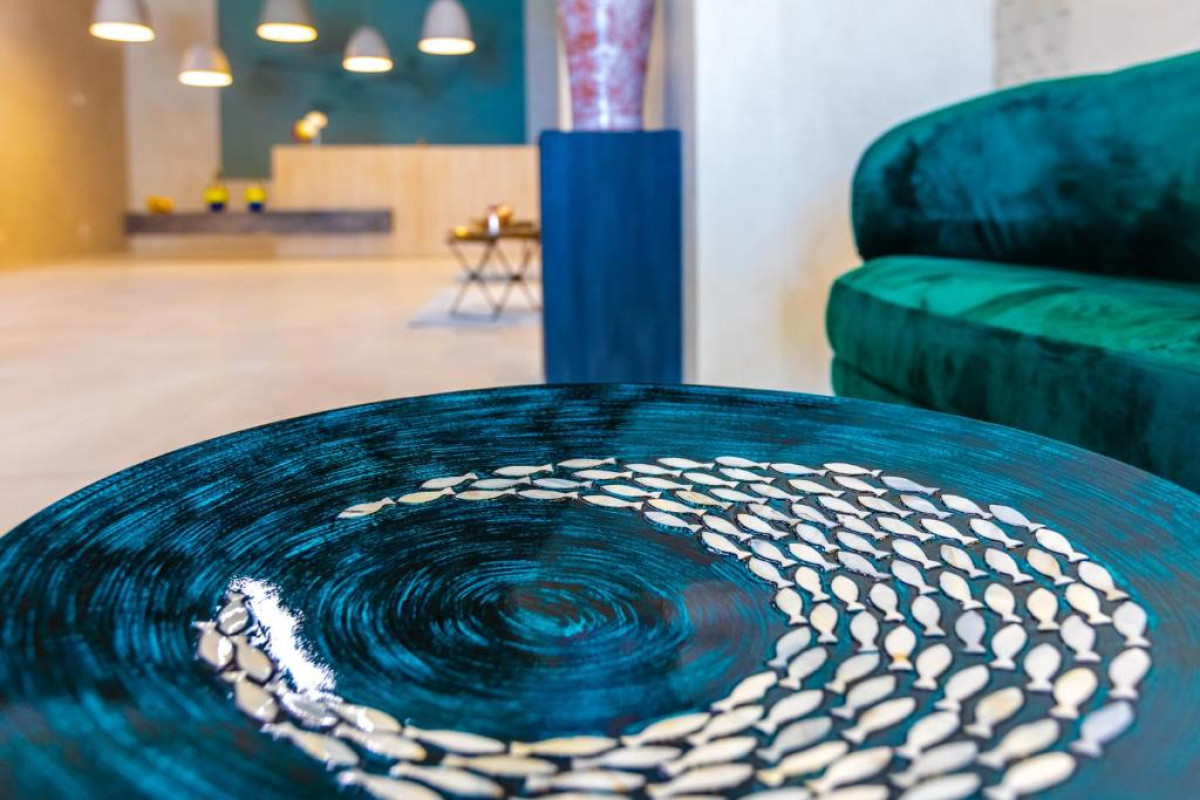 Hotel DAS Marina Burgas
