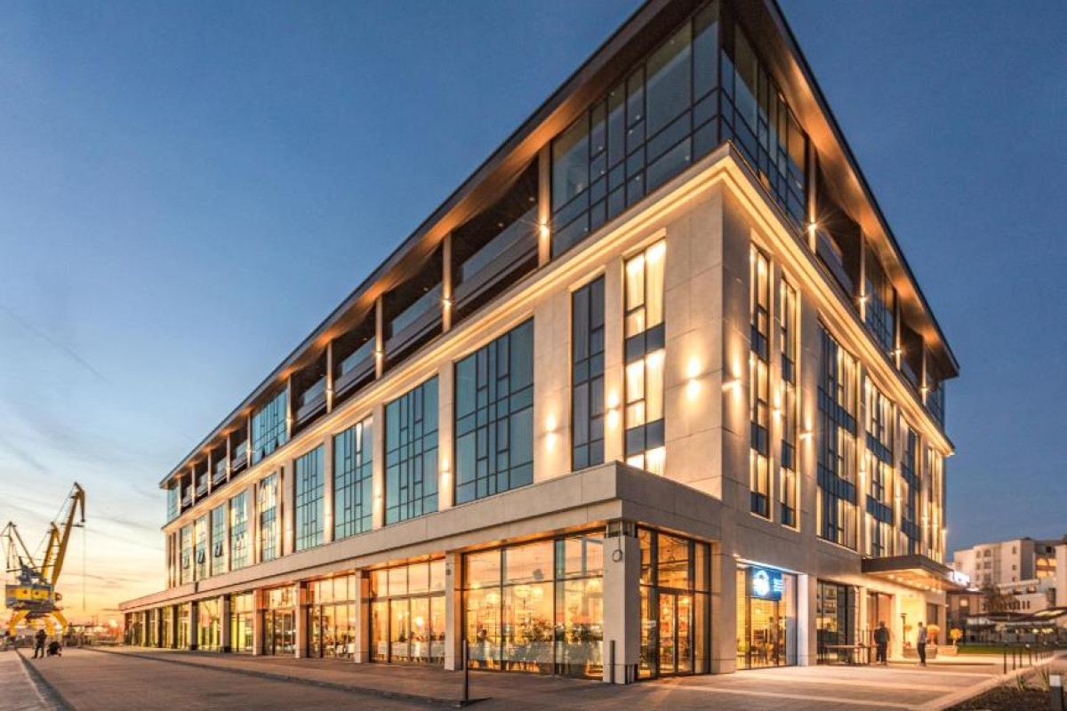Hotel DAS Marina Burgas