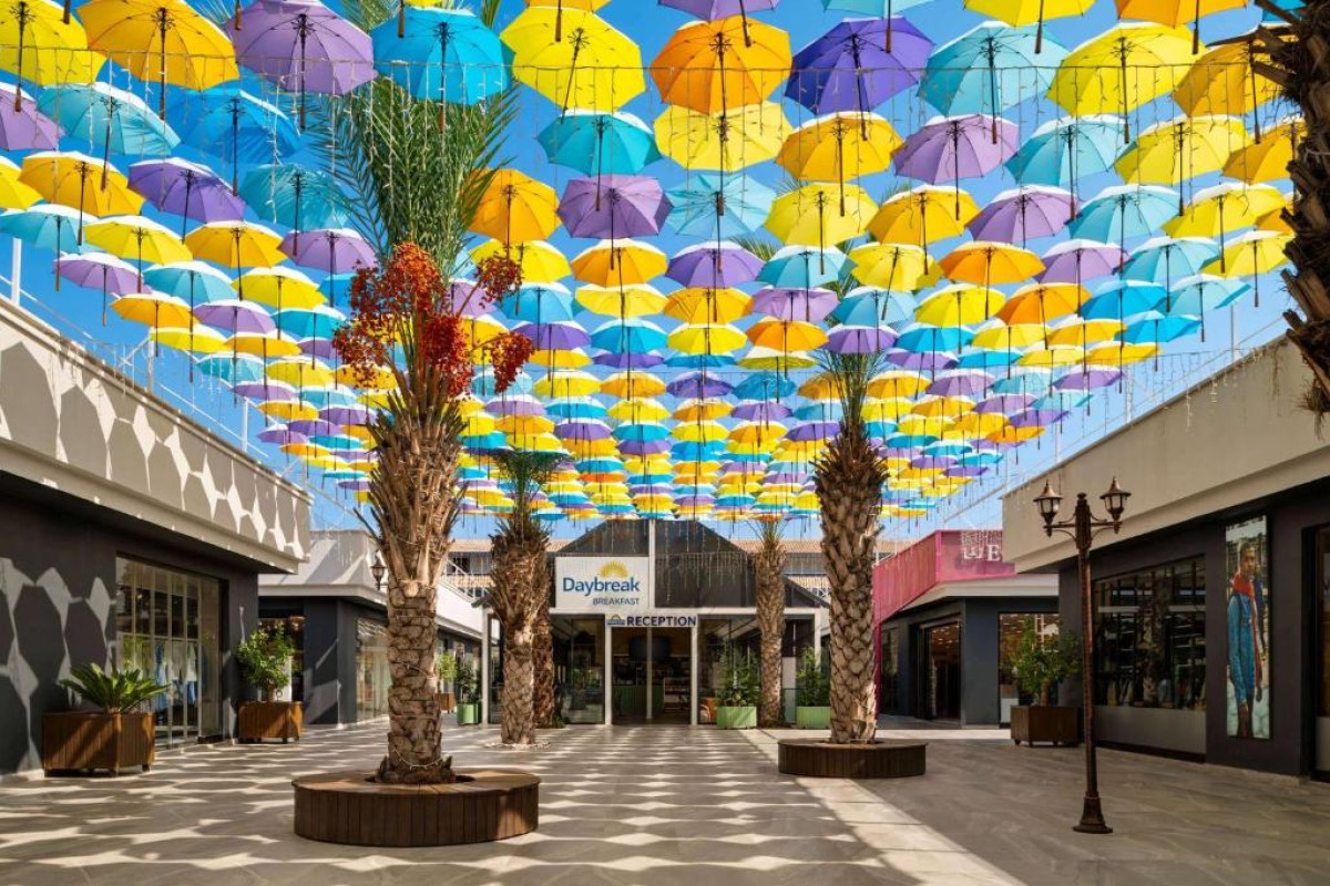 Hotel Days Inn by Wyndham Alanya