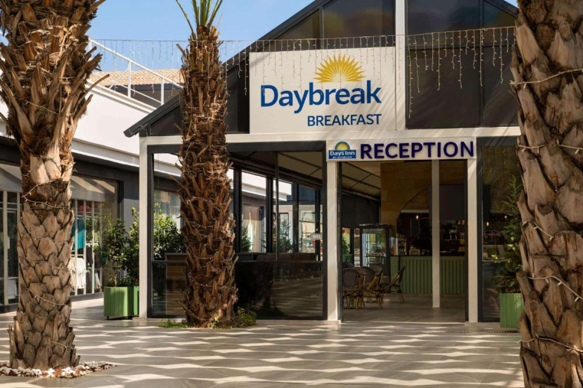 Hotel Days Inn by Wyndham Alanya