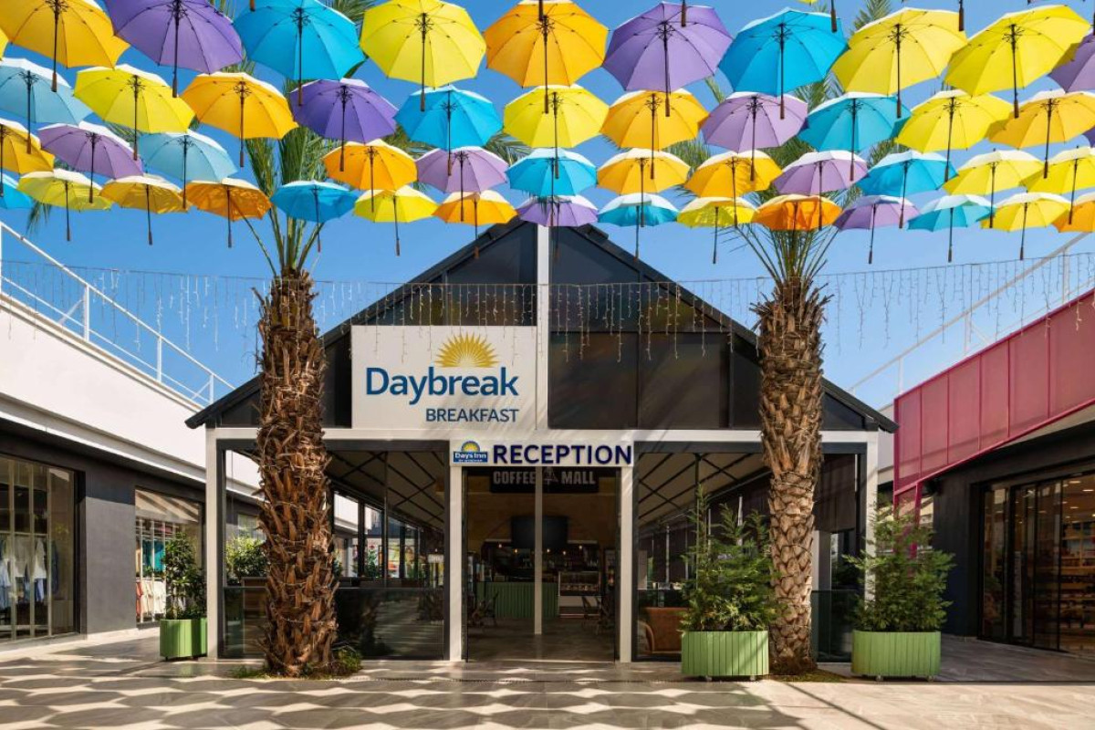 Hotel Days Inn by Wyndham Alanya