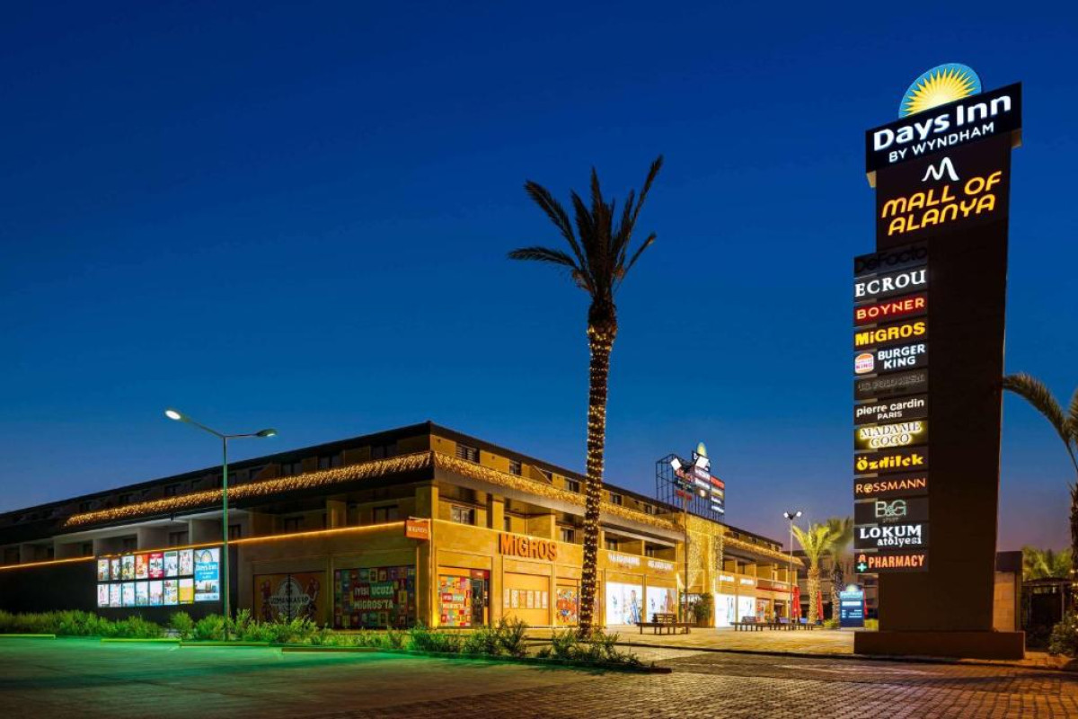 Hotel Days Inn by Wyndham Alanya