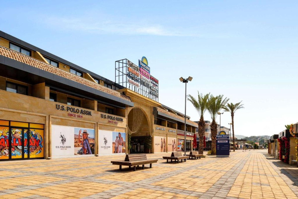 Hotel Days Inn by Wyndham Alanya