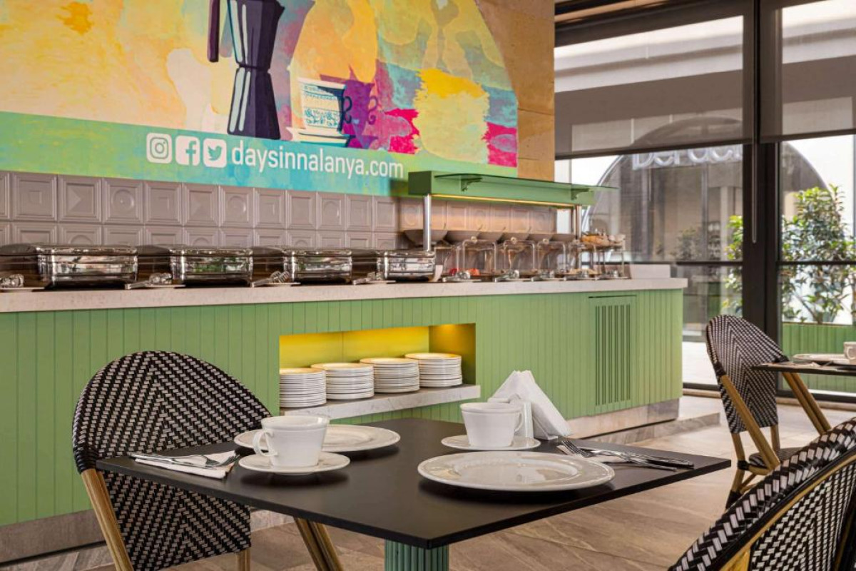 Hotel Days Inn by Wyndham Alanya