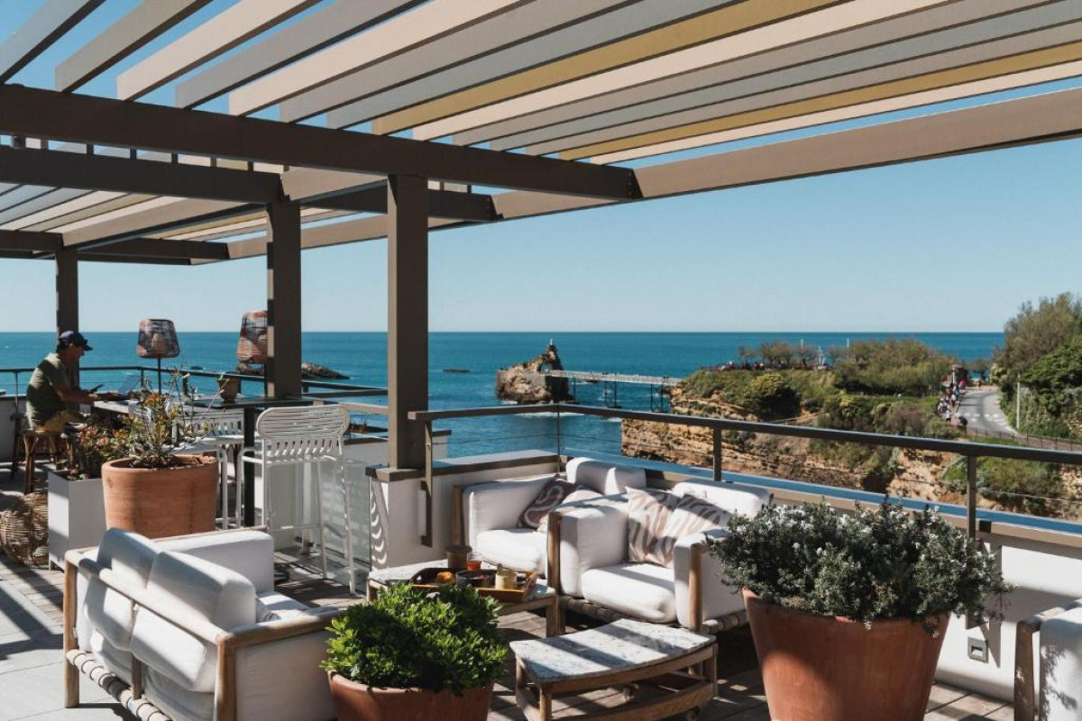 Hôtel de La Plage