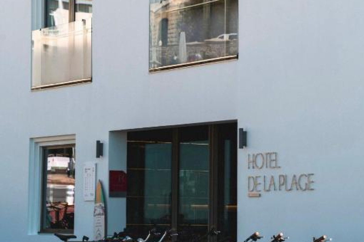 Hôtel de La Plage