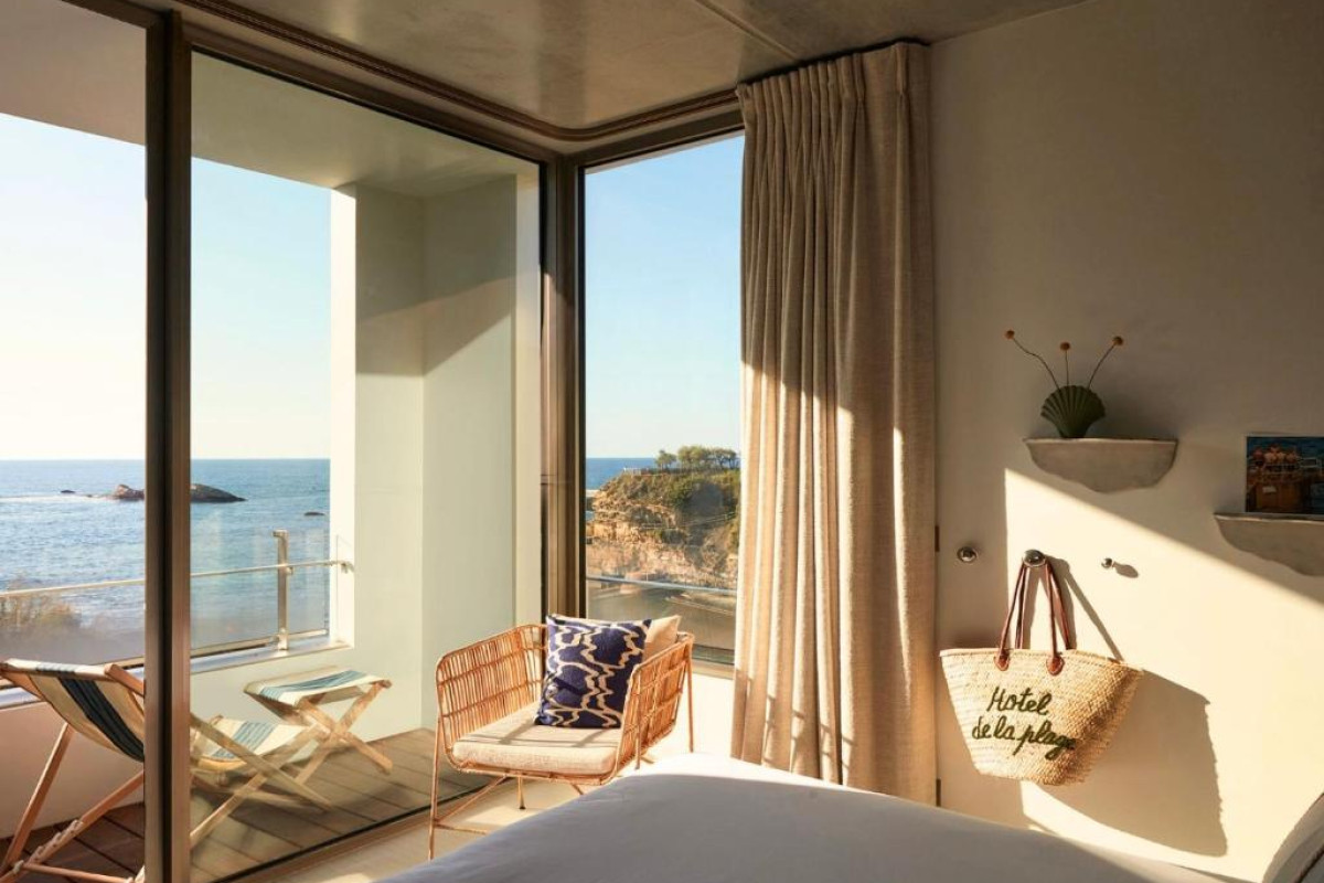 Hôtel de La Plage