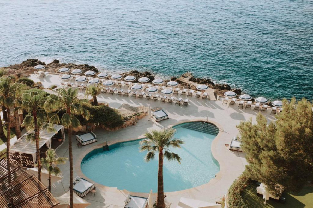 Hotel de Mar Gran Melia - Adults Only - The Leading Hotels of the World