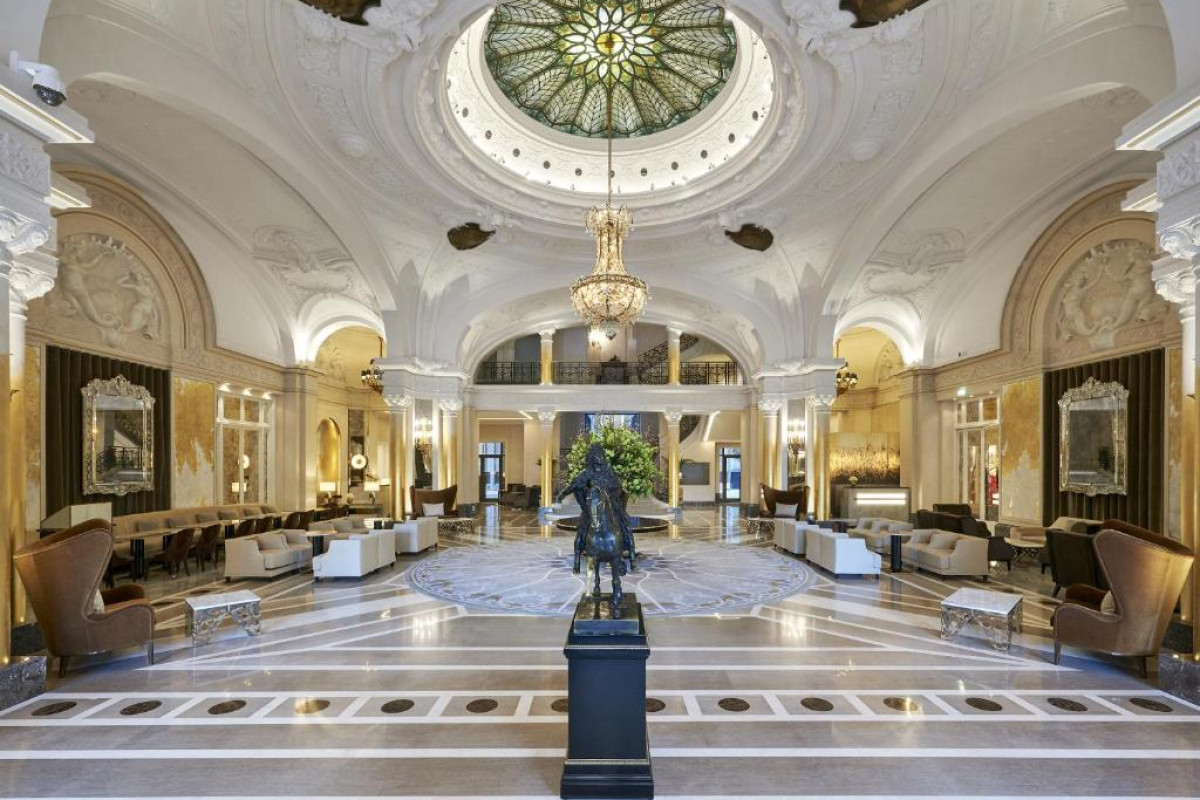 Hotel de Paris Monte-Carlo