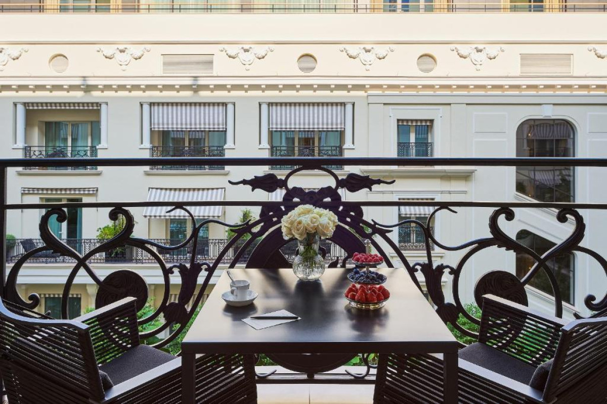 Hotel de Paris Monte-Carlo