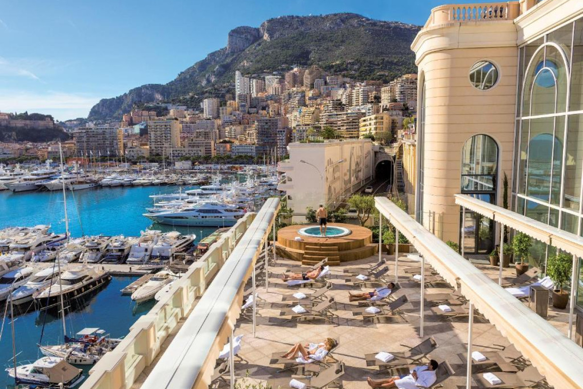 Hotel de Paris Monte-Carlo