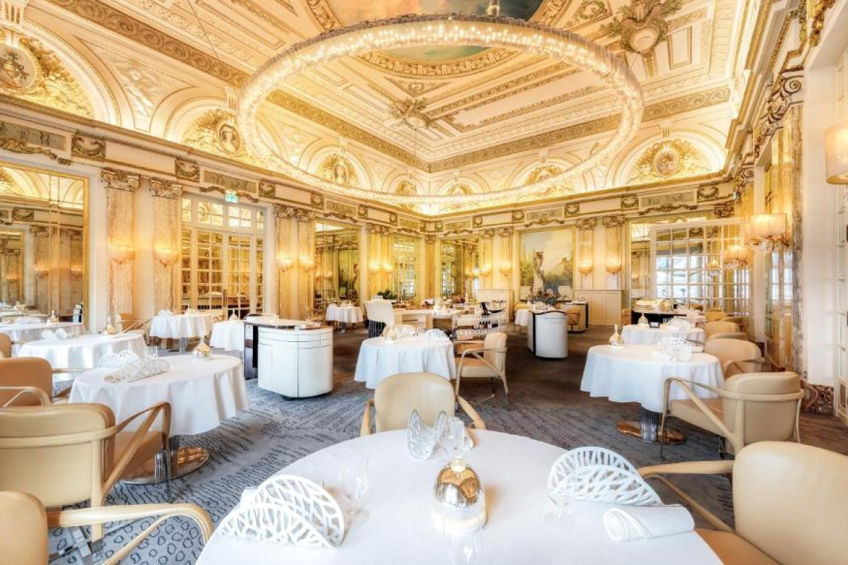 Hotel de Paris Monte-Carlo