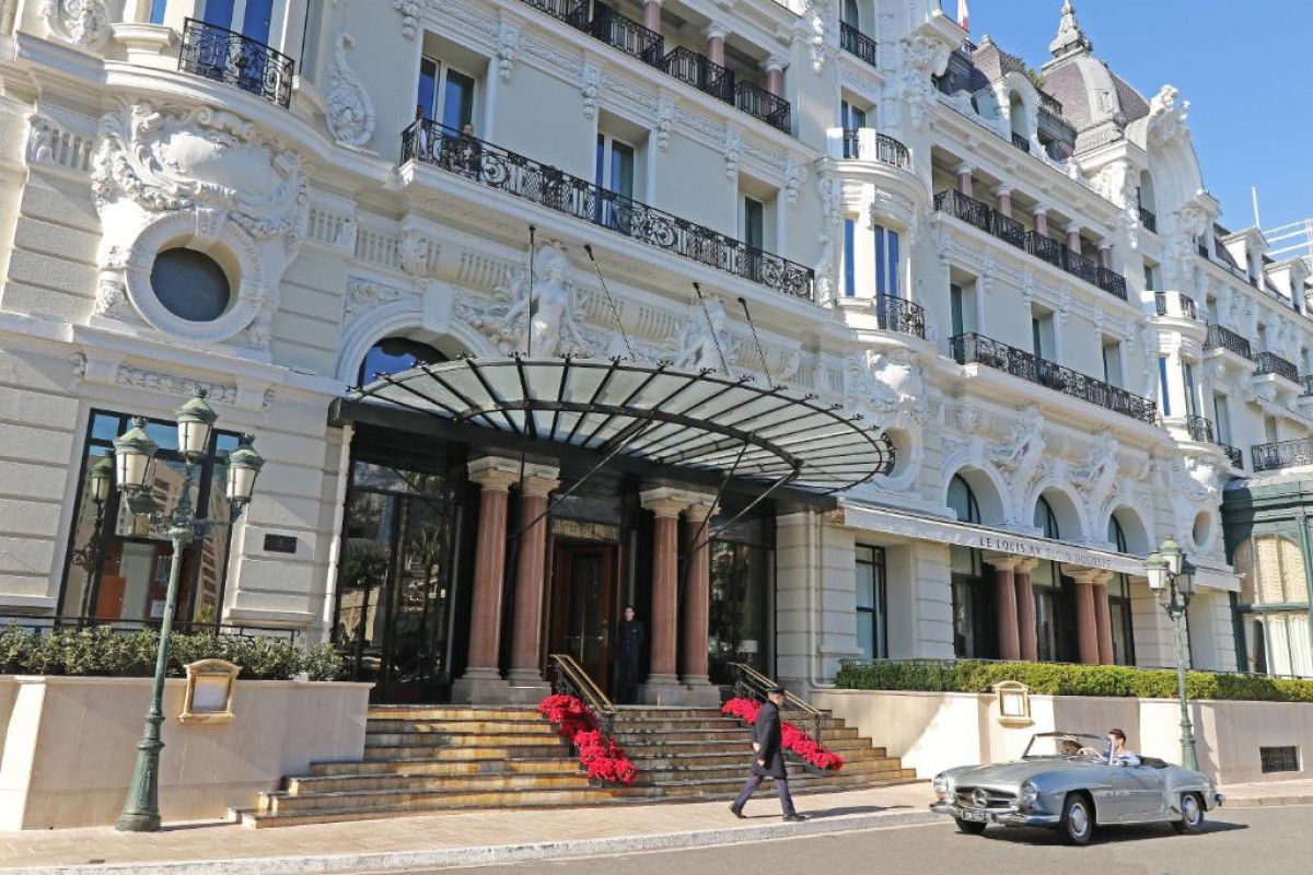 Hotel de Paris Monte-Carlo