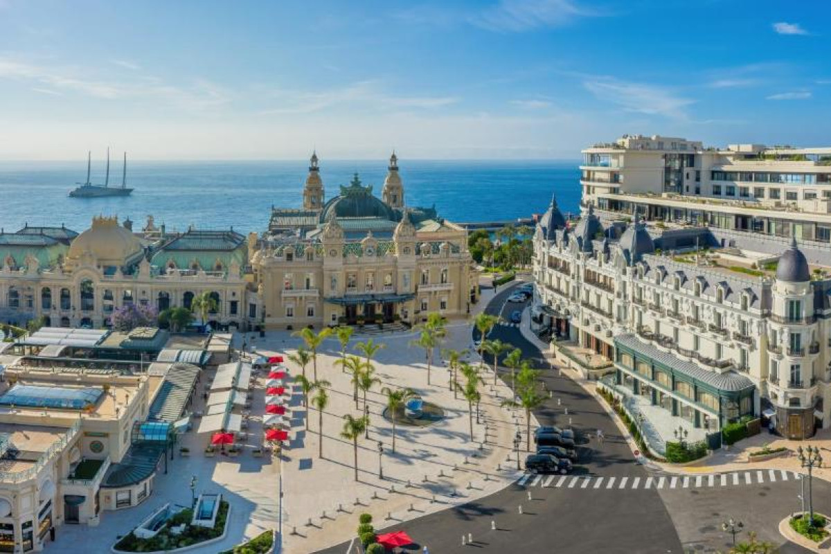 Hotel de Paris Monte-Carlo