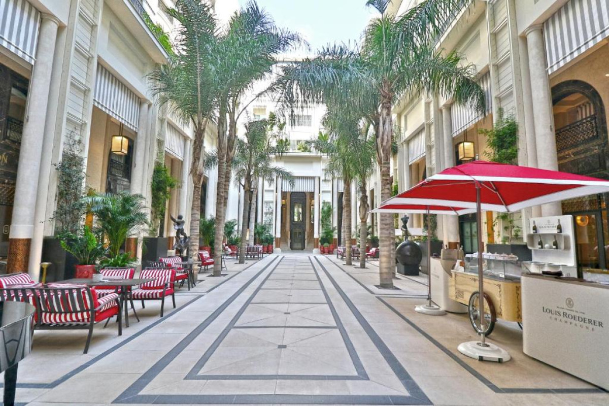 Hotel de Paris Monte-Carlo