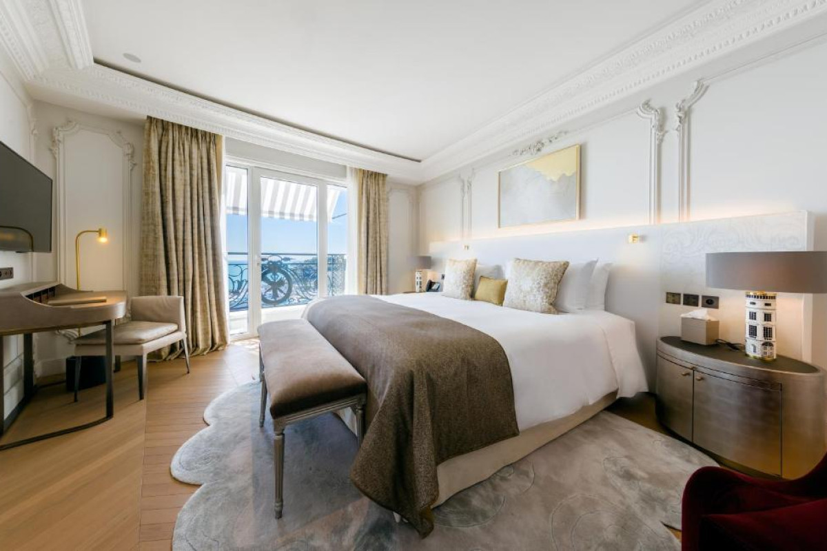 Hotel de Paris Monte-Carlo