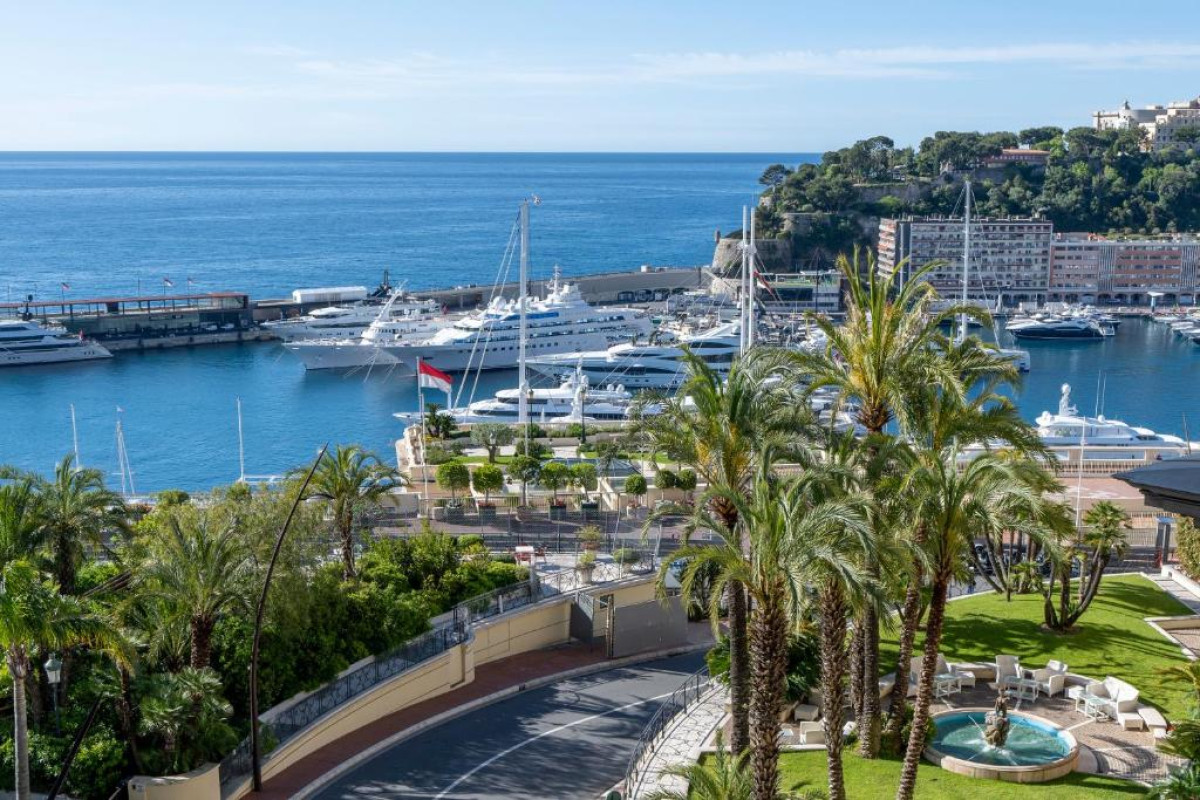 Hotel de Paris Monte-Carlo