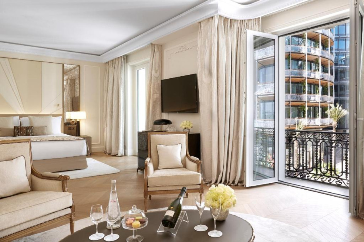 Hotel de Paris Monte-Carlo