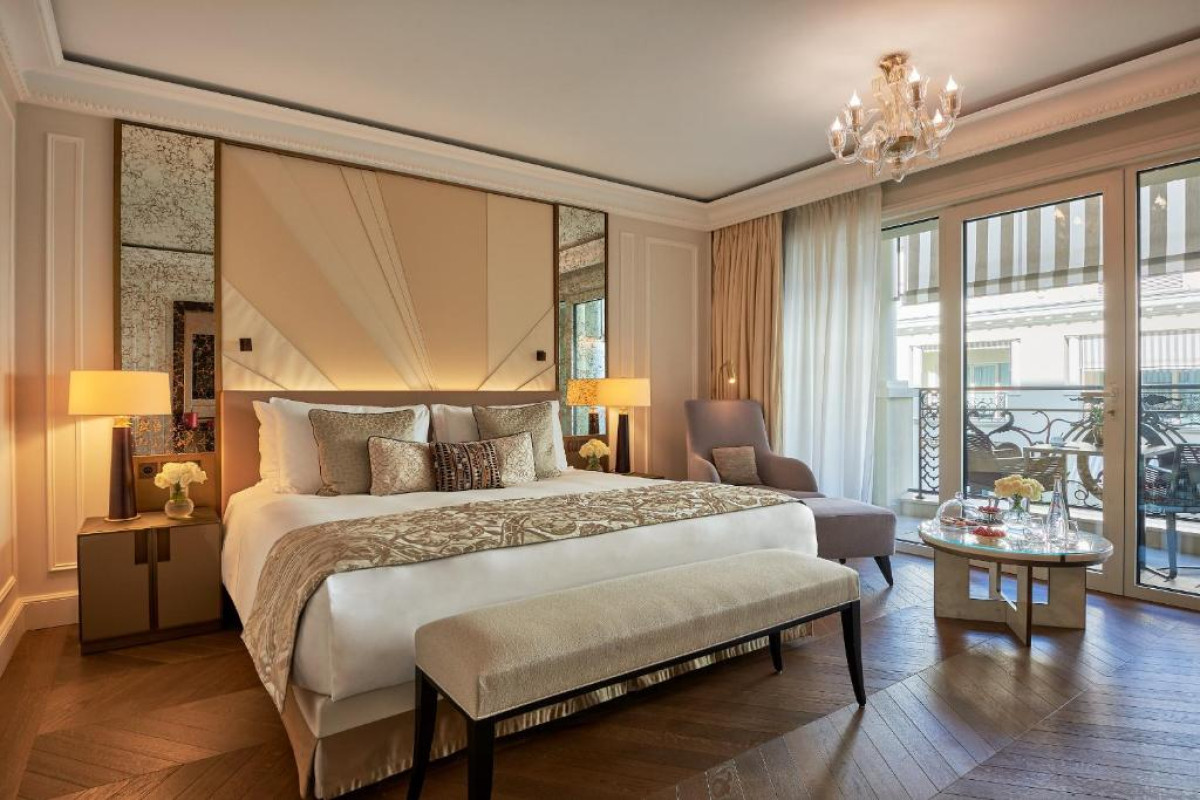 Hotel de Paris Monte-Carlo