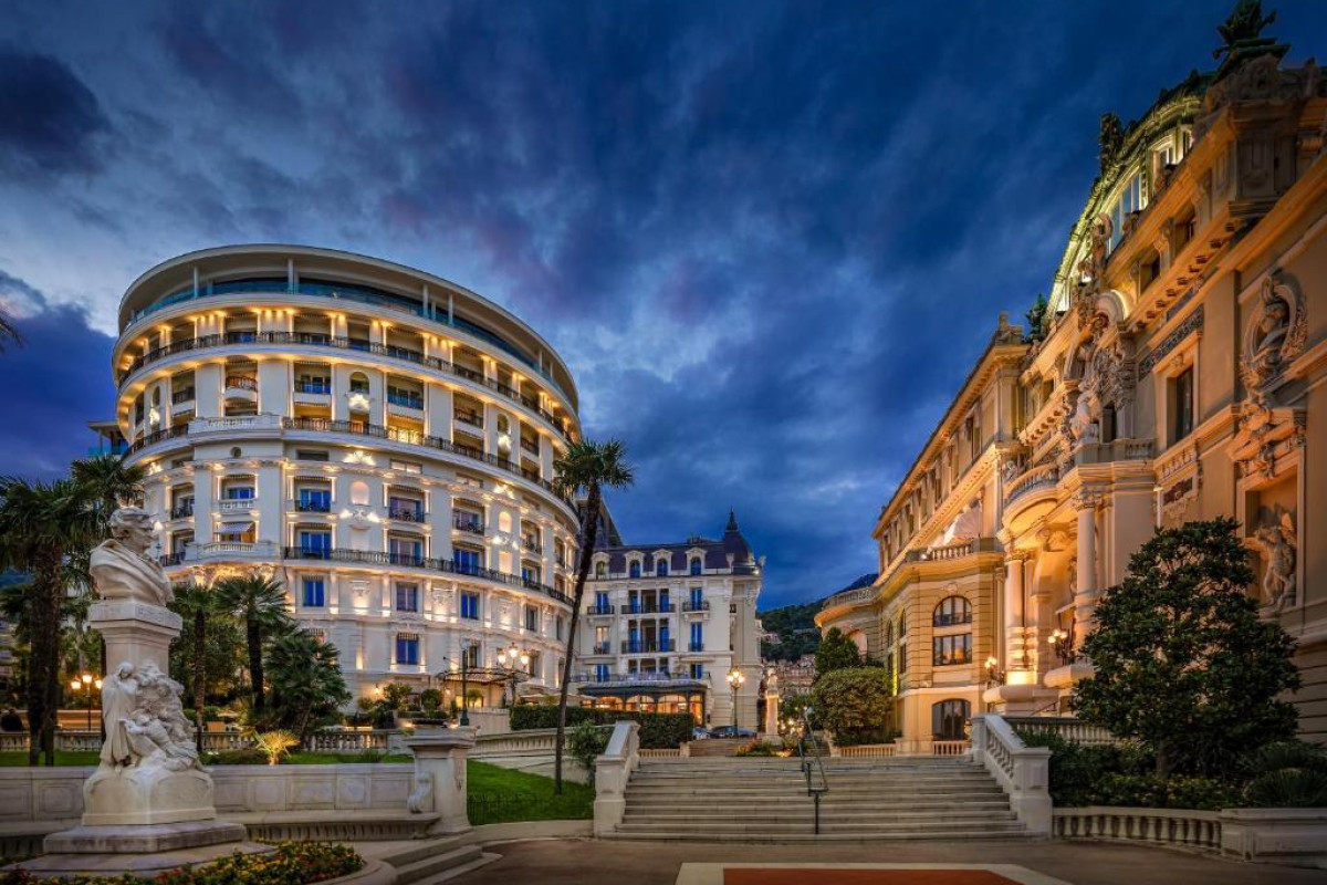 Hotel de Paris Monte-Carlo