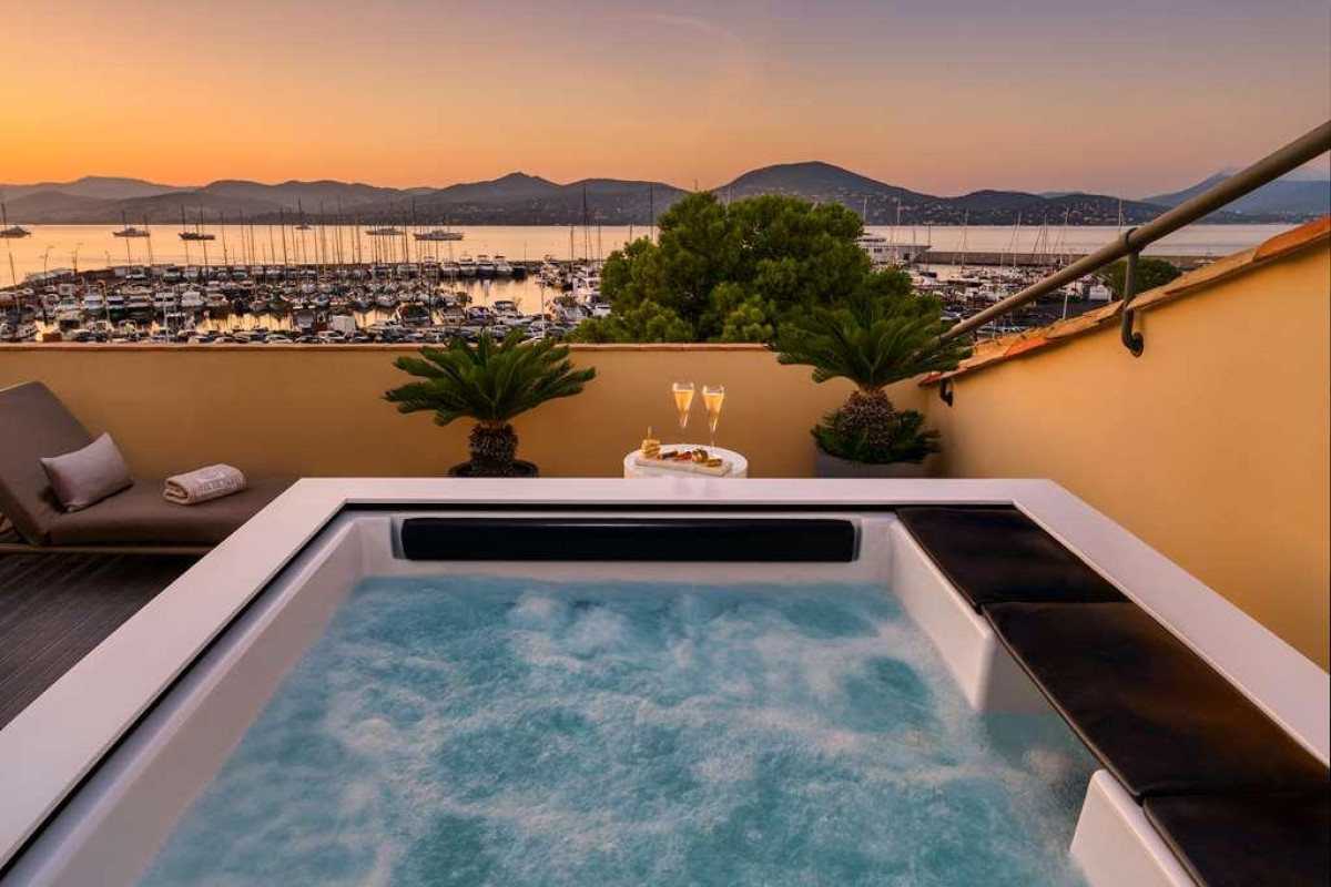 Hôtel De Paris Saint-Tropez