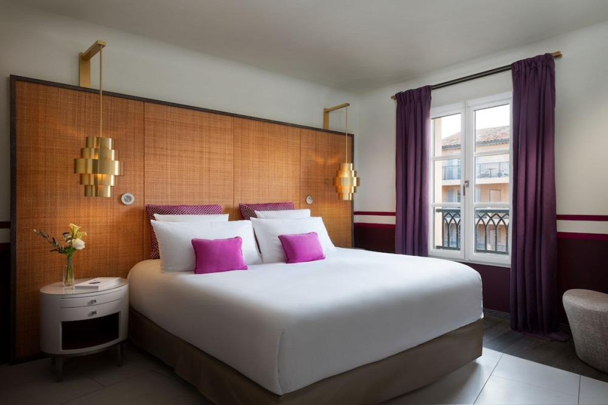 Hôtel De Paris Saint-Tropez
