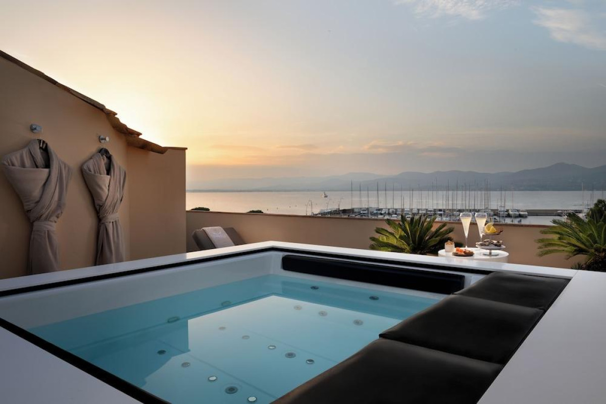 Hôtel De Paris Saint-Tropez