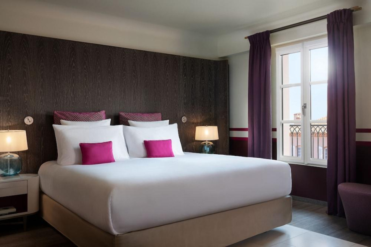 Hôtel De Paris Saint-Tropez